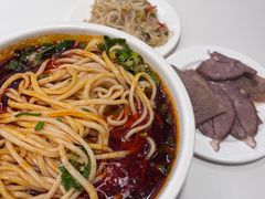 -清真·马安军辣子牛肉面