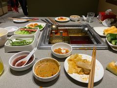 -海底捞火锅(河东万达广场店)