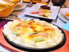 奶汁杂拌-92°C俄式厨房(中央大街店)