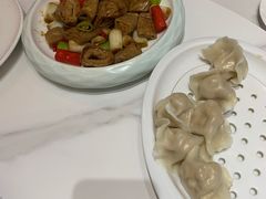 双合肥肠-双合园·海鲜水饺青岛菜(九水东路店)