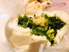 茴香鸡蛋包-石头门坎