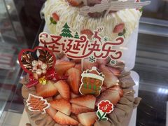 -花花卷卷·鲜食蛋糕(静安久光百货店)