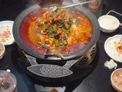 -探鱼·鲜青椒爽麻烤鱼(领展购物广场店)