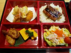 蒲烧鳗鱼便当-板长寿司(铜锣湾店)