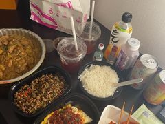 -浩海火燒雲傣家菜(芮欧百货店)