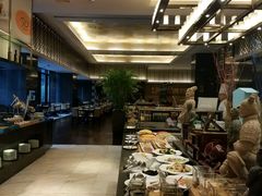 -武汉武昌威斯汀酒店-知味自助餐厅