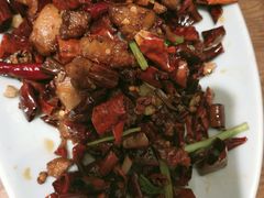 山城辣子鸡-吕氏疙瘩汤·新鲁菜(济南万象城店)