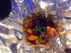 -探鱼·鲜青椒爽麻烤鱼(天河优托邦店)