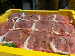 -京门老爆三·铜锅涮肉 爆肚(望京店)