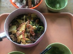 -晓庄学院-食堂