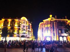 -台儿庄古城