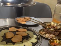 -金会长自助海鲜·烤肉(人民广场店)