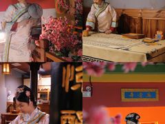 -MAX伯爵沉浸式超级游戏体验馆·实景桌游·剧本杀(小时代店)