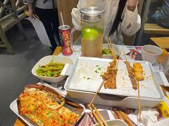 -木屋烧烤(坂田天安云谷店)