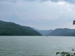 -严子陵钓台(富春江小三峡)