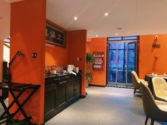 -正德楼果木烤鸭·渔家菜(东港店)