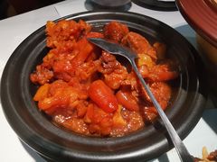 客味焗猪手-秋色客家菜(南山店)