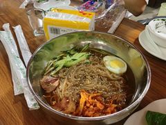 -韩食代烧烤(龙华路美食街店)