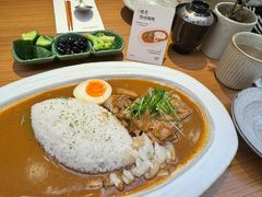 -CURRY YA 熟成咖哩專門店(深圳湾万象城店)