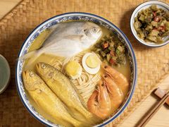 -渔满仓海鲜面·小镇渔家菜(石浦大庆路店)