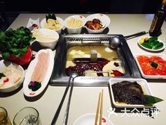 -海底捞火锅(高新活力汇店)