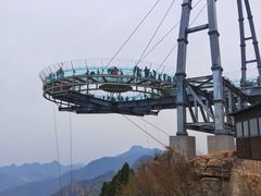 -京东石林峡风景区