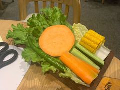 -姜虎东白丁烤肉(虹桥天地店)