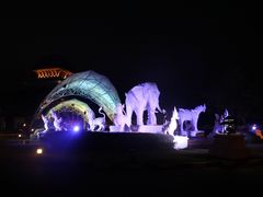 -清迈夜间动物园