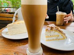 瀑布冷萃-Peet's 皮爷咖啡(东湖路手作店)