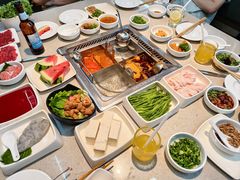 -海底捞火锅(群光广场店)