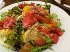 -木柴豆腐·活海鲜·鲁菜(岚山路店)