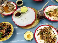 -正亮农家院·海鲜本地菜