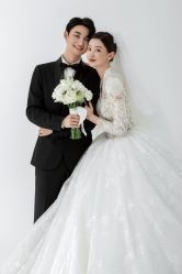 -薇视觉婚纱摄影工作室·婚纱照·结婚照