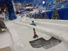 -长沙湘江冰雪世界