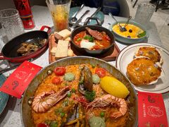 -CRAZYONES西班牙海鲜饭(上海美罗城店)