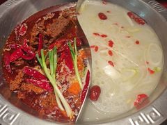 -袁老四重庆老火锅(桐梓坡店)