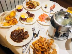 -星伦多自助料理·涮烤一体(虹悦城店)