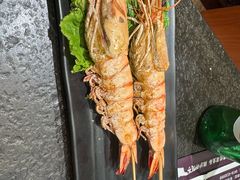 -老万烧烤(典逸心洲店)