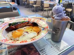 -肥韬茶餐厅(海上世界店)