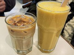 拿铁咖啡-BAKER&SPICE(环贸店)