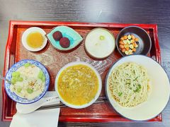 -百年老字号·观振兴蟹黄面·三虾面·苏式面(观前街富仁坊巷店)