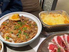 -韩盛·古法烤肉店(皇城恒隆广场店)