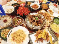 -铭副琦食·虾蟹烩馆(渔人码头店)