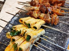 -白玉·朝鲜族烤串(深圳Kkone店)