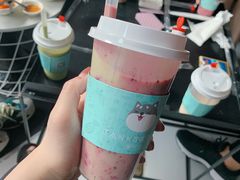 -野萃山·潮汕厚果汁(十亩地店)