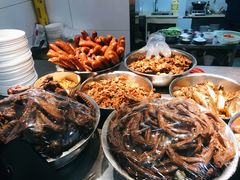 -蓝精灵饺子店