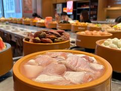 -龍歌自助小火锅(市南金茂湾店)