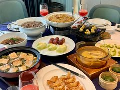 -百盛·鼎膳(中海财富中心)