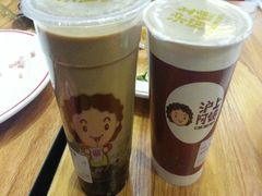 android_upload_pic-沪上阿姨鲜果茶(华新大街店)