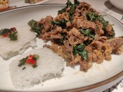 特色薄荷牛肉-PHO爺·越南料理(亦庄大族广场店)